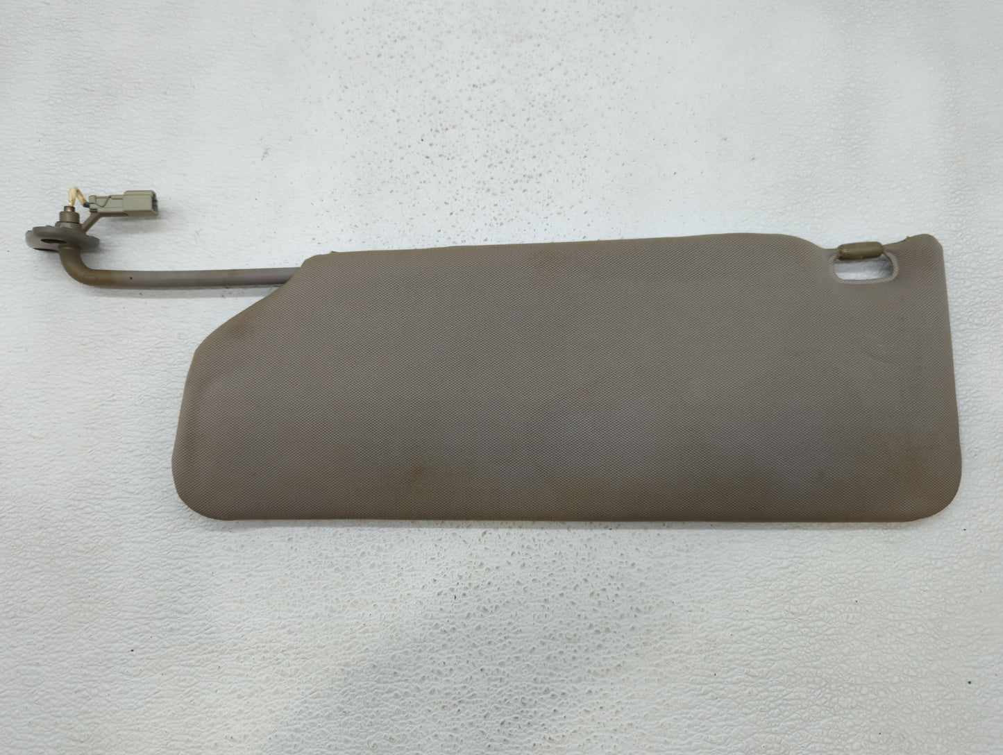 2007-2014 Honda Ridgeline Sun Visor Shade Replacement Passenger Right Mirror Fits Fits 2007 2008 2009 2010 2011 2012 2013 20