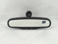 2009 Hummer H2 Interior Rear View Mirror Replacement OEM P/N:15071186 Fits OEM Used Auto Parts - Oemusedautoparts1.com