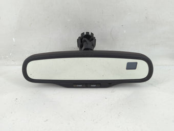 compare product 2009 Hummer H2 Interior Rear View Mirror Replacement OEM P/N:15071186 Fits OEM Used Auto Parts