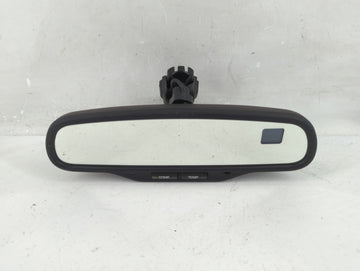 2009 Hummer H2 Interior Rear View Mirror Replacement OEM P/N:15071186 Fits OEM Used Auto Parts - Oemusedautoparts1.com