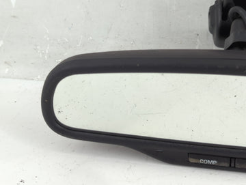 2009 Hummer H2 Interior Rear View Mirror Replacement OEM P/N:15071186 Fits OEM Used Auto Parts