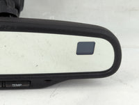 2009 Hummer H2 Interior Rear View Mirror Replacement OEM P/N:15071186 Fits OEM Used Auto Parts - Oemusedautoparts1.com
