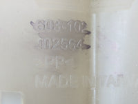 Hummer H2 Radiator Coolant Overflow Expansion Tank Bottle 535543 - Oemusedautoparts1.com