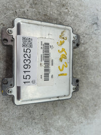 2009-2010 Hummer H3 PCM Engine Control Computer ECU ECM PCU OEM P/N:12628993 12625453 Fits 2009 2010 2011 2012 OEM Used Auto