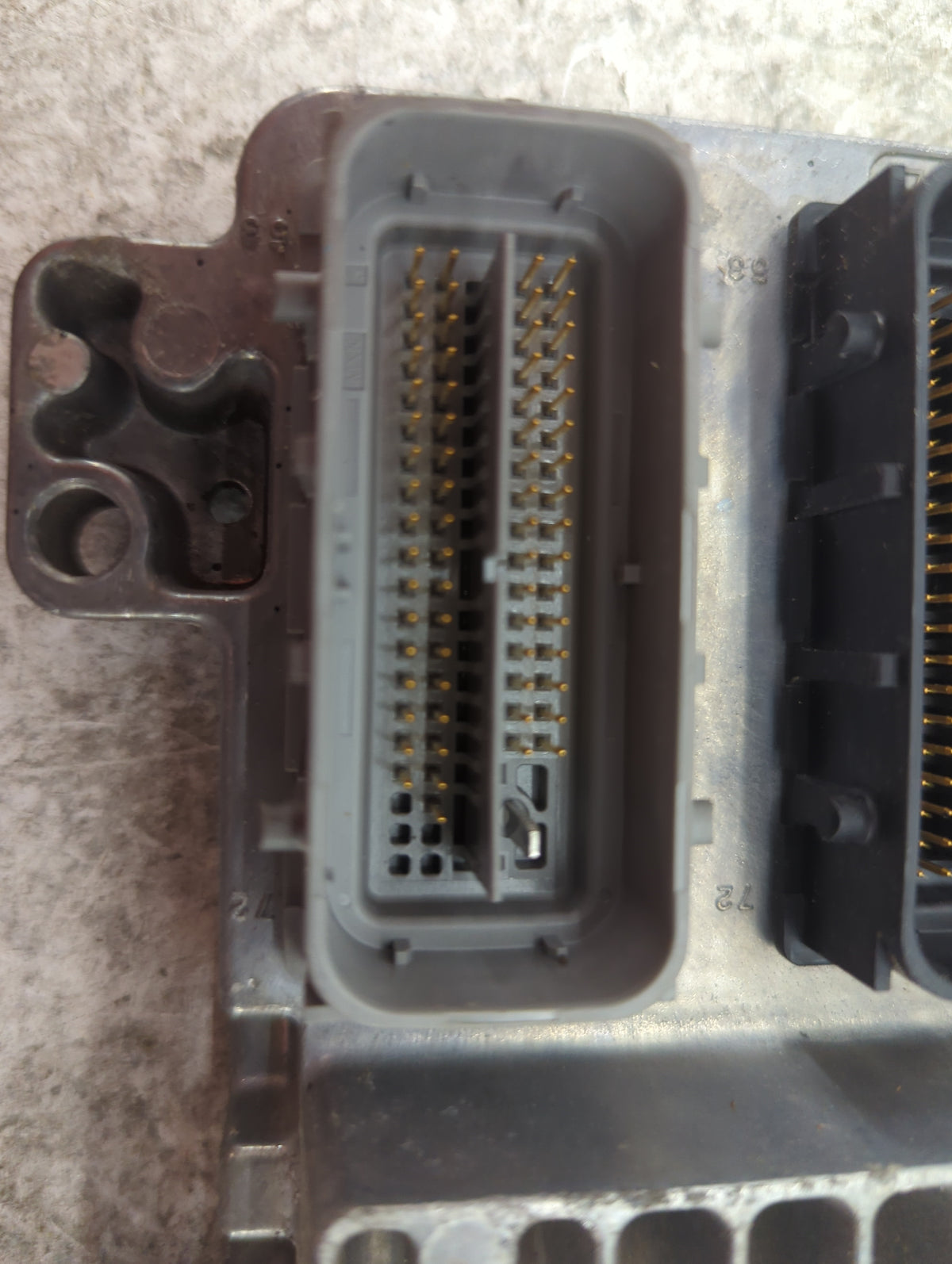 2009-2010 Hummer H3 PCM Engine Control Computer ECU ECM PCU OEM P/N:12628993 12625453 Fits 2009 2010 2011 2012 OEM Used Auto