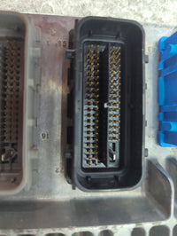 2009-2010 Hummer H3 PCM Engine Control Computer ECU ECM PCU OEM P/N:12628993 12625453 Fits 2009 2010 2011 2012 OEM Used Auto