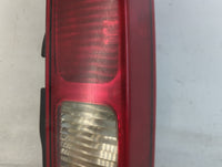 2009 Hummer H3 Tail Light Assembly Passenger Right OEM P/N:15823510 Fits OEM Used Auto Parts - Oemusedautoparts1.com