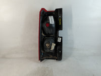 2006-2010 Hummer H3 Tail Light Assembly Passenger Right OEM P/N:15823510 Fits Fits 2006 2007 2008 2009 2010 OEM Used Auto Pa