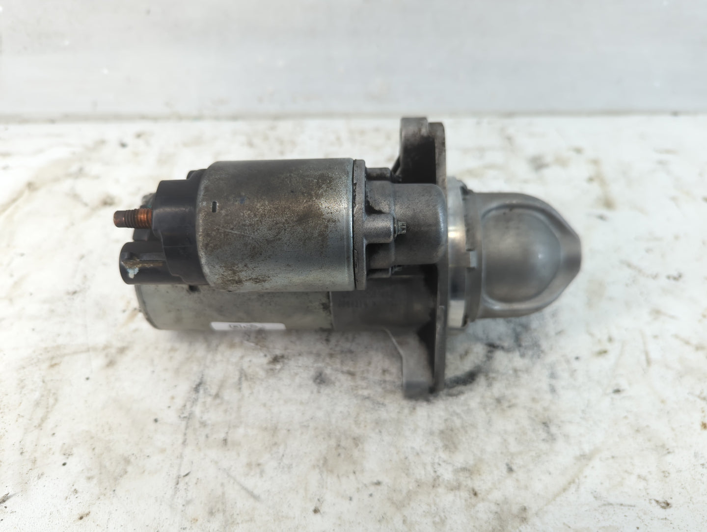 2009 Hummer H3 Car Starter Motor Solenoid OEM P/N:12609480 Fits OEM Used Auto Parts - Oemusedautoparts1.com