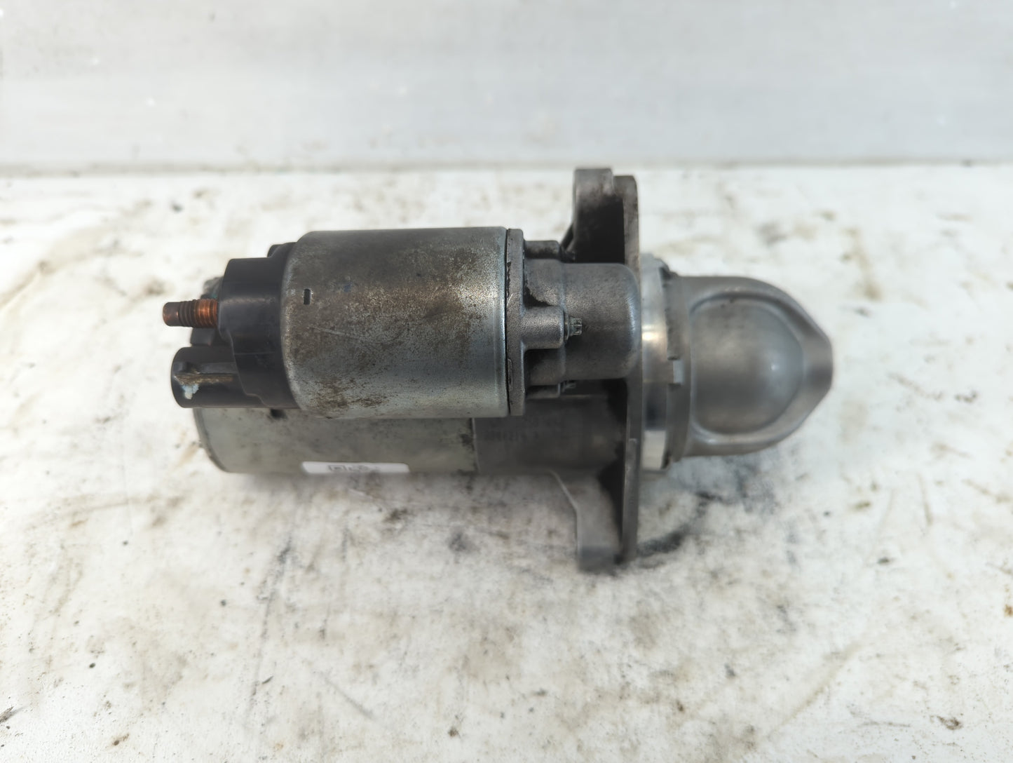 2009 Hummer H3 Car Starter Motor Solenoid OEM P/N:12609480 Fits OEM Used Auto Parts - Oemusedautoparts1.com