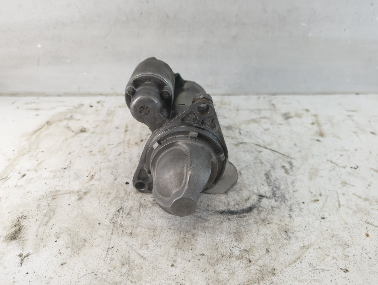 2009 Hummer H3 Car Starter Motor Solenoid OEM P/N:12609480 Fits OEM Used Auto Parts - Oemusedautoparts1.com