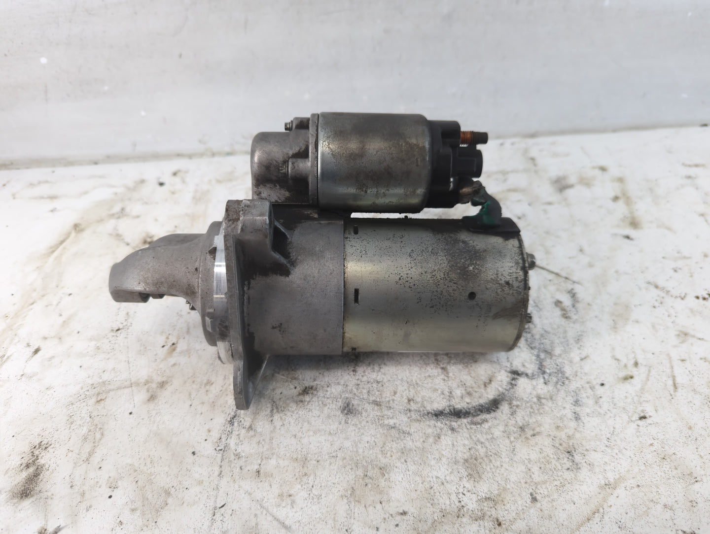 2009 Hummer H3 Car Starter Motor Solenoid OEM P/N:12609480 Fits OEM Used Auto Parts - Oemusedautoparts1.com