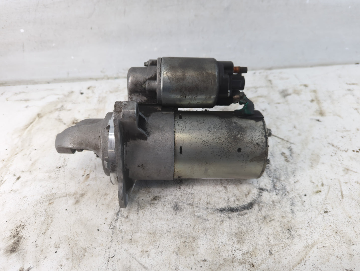 2009 Hummer H3 Car Starter Motor Solenoid OEM P/N:12609480 Fits OEM Used Auto Parts - Oemusedautoparts1.com