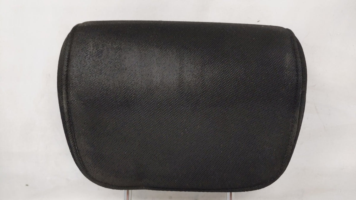 2009 Hyundai Accent Headrest Head Rest Rear Center Seat Black 100340 - Oemusedautoparts1.com