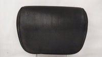2009 Hyundai Accent Headrest Head Rest Rear Center Seat Black 100340 - Oemusedautoparts1.com