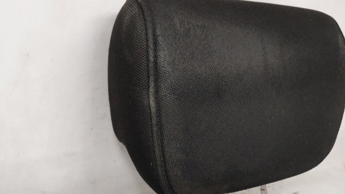 2009 Hyundai Accent Headrest Head Rest Rear Center Seat Black 100340 - Oemusedautoparts1.com