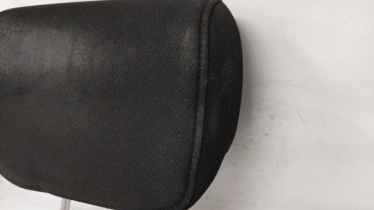 2009 Hyundai Accent Headrest Head Rest Rear Center Seat Black 100340 - Oemusedautoparts1.com