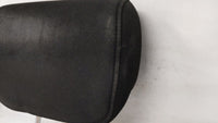 2009 Hyundai Accent Headrest Head Rest Rear Center Seat Black 100340 - Oemusedautoparts1.com