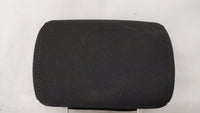 2009 Hyundai Accent Headrest Head Rest Rear Center Seat Black 100340 - Oemusedautoparts1.com