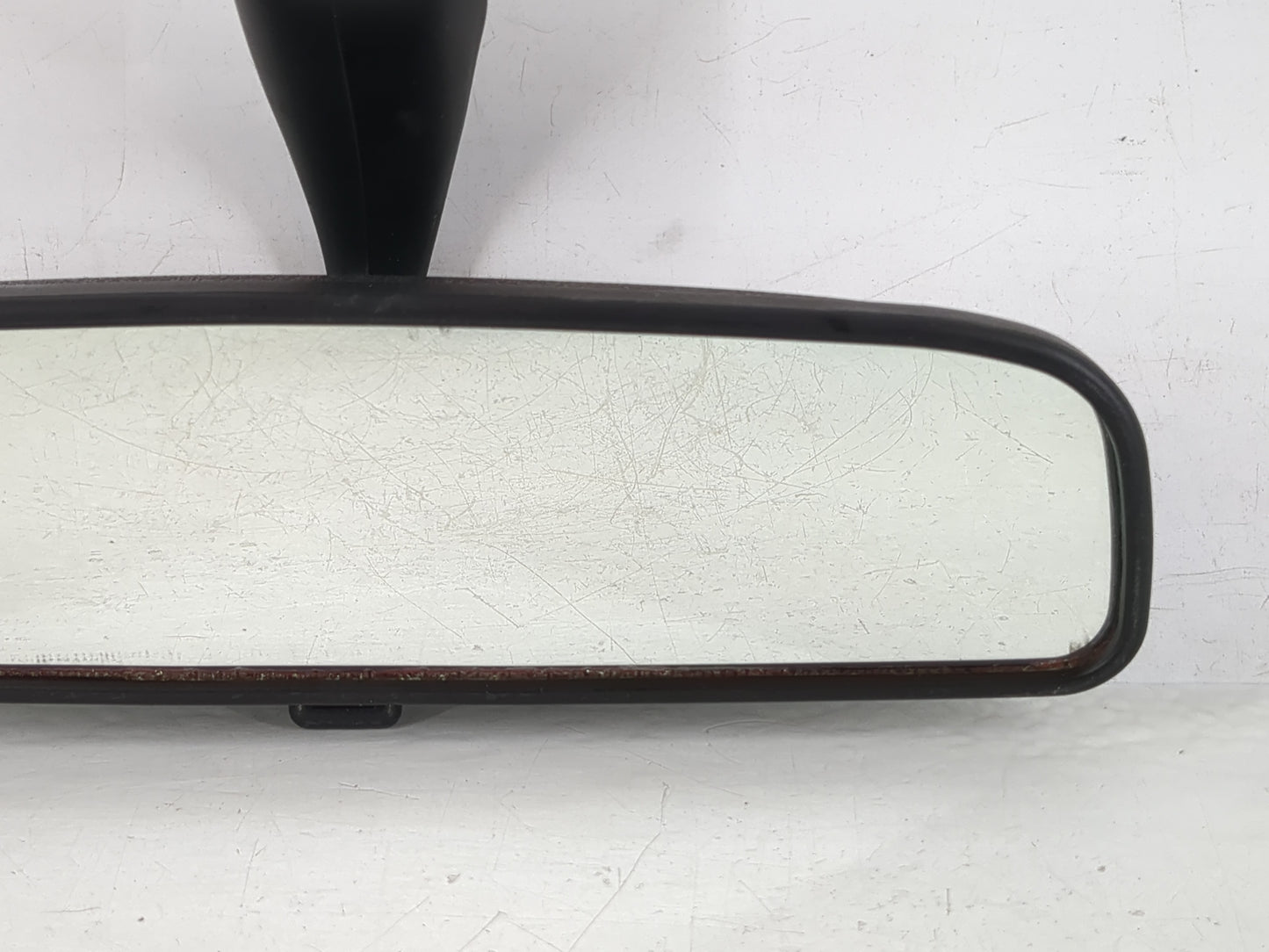 2005-2011 Hyundai Accent Interior Rear View Mirror Replacement OEM P/N:E11025400 Fits OEM Used Auto Parts - Oemusedautoparts
