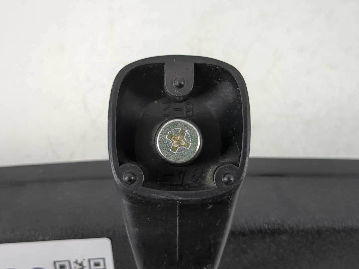 2005-2011 Hyundai Accent Interior Rear View Mirror Replacement OEM P/N:E11025400 Fits OEM Used Auto Parts - Oemusedautoparts