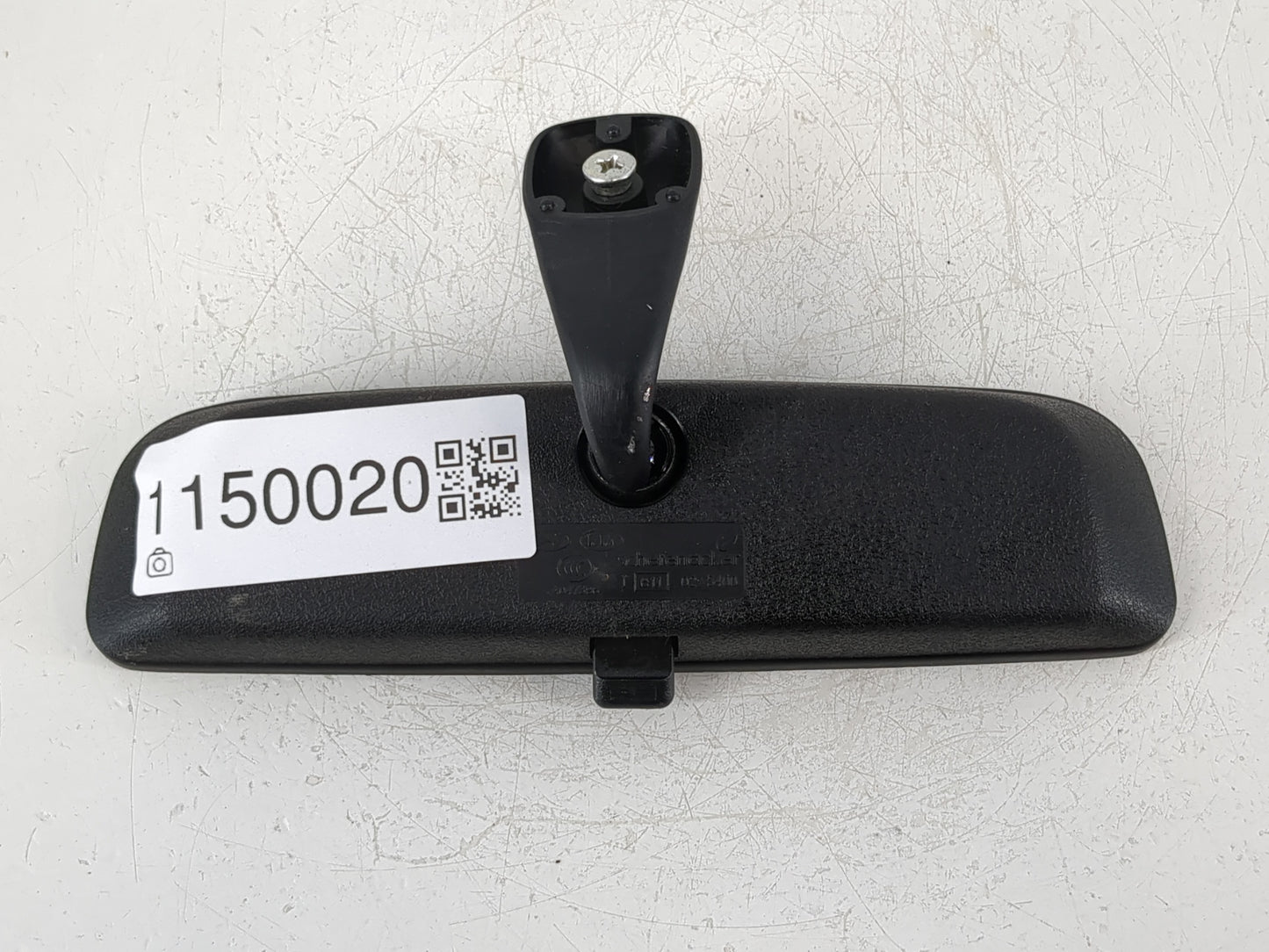 2005-2011 Hyundai Accent Interior Rear View Mirror Replacement OEM P/N:E11025400 Fits OEM Used Auto Parts - Oemusedautoparts