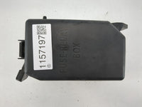 2006-2011 Hyundai Accent Fusebox Fuse Box Panel Relay Module P/N:91203-1E019 Fits Fits 2006 2007 2008 2009 2010 2011 OEM Use