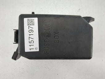 compare product 2006-2011 Hyundai Accent Fusebox Fuse Box Panel Relay Module P/N:91203-1E019 Fits Fits 2006 2007 2008 2009 2010 2011 OEM Used Auto Parts