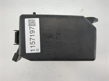 2006-2011 Hyundai Accent Fusebox Fuse Box Panel Relay Module P/N:91203-1E019 Fits Fits 2006 2007 2008 2009 2010 2011 OEM Use