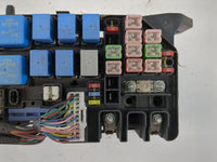 2006-2011 Hyundai Accent Fusebox Fuse Box Panel Relay Module P/N:91203-1E019 Fits Fits 2006 2007 2008 2009 2010 2011 OEM Use