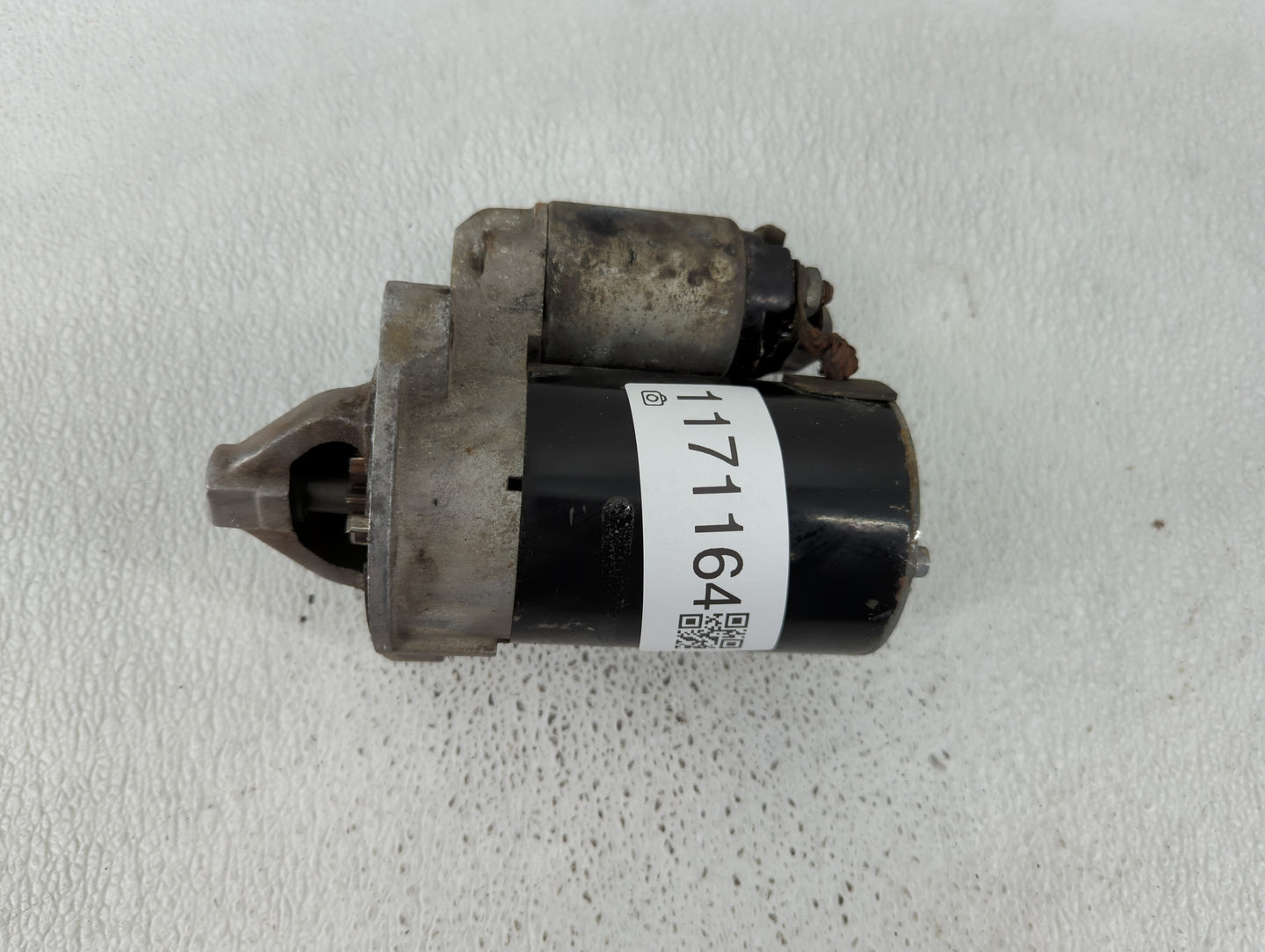 2009-2011 Hyundai Accent Car Starter Motor Solenoid OEM P/N:36100-22855 Fits Fits 2009 2010 2011 OEM Used Auto Parts - Oemus