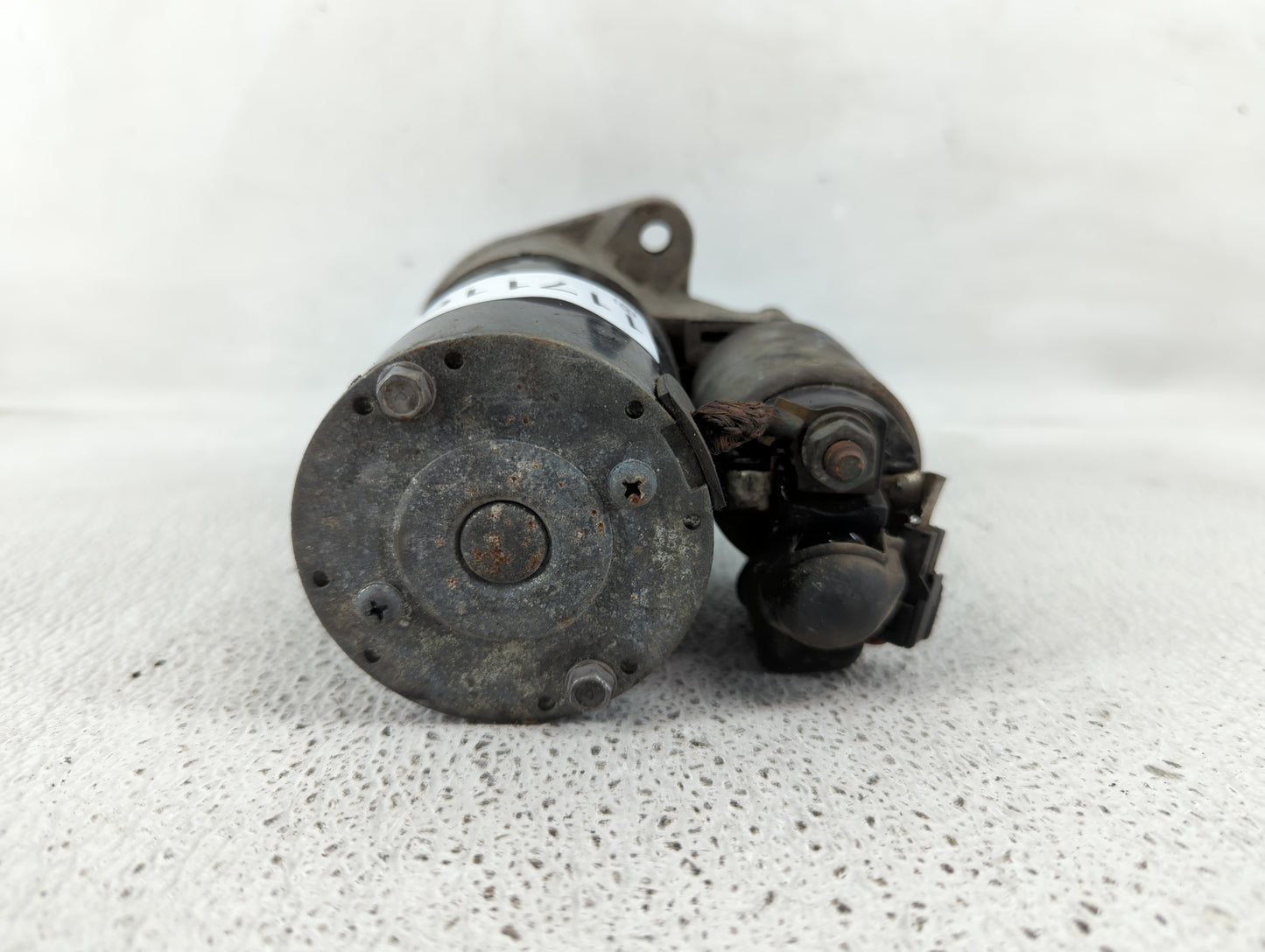 2009-2011 Hyundai Accent Car Starter Motor Solenoid OEM P/N:36100-22855 Fits Fits 2009 2010 2011 OEM Used Auto Parts - Oemus