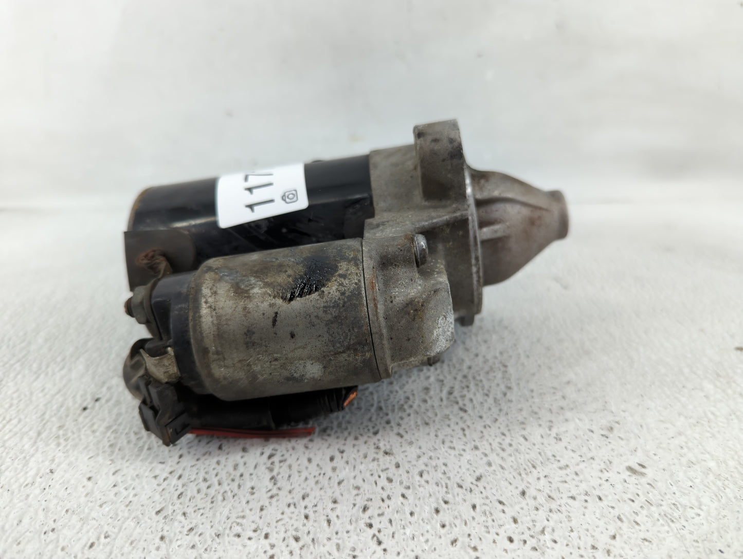 2009-2011 Hyundai Accent Car Starter Motor Solenoid OEM P/N:36100-22855 Fits Fits 2009 2010 2011 OEM Used Auto Parts - Oemus
