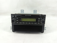 2007-2011 Hyundai Accent Radio AM FM Cd Player Receiver Replacement P/N:06961-95041 Fits Fits 2007 2008 2009 2010 2011 OEM U