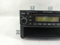 2007-2011 Hyundai Accent Radio AM FM Cd Player Receiver Replacement P/N:06961-95041 Fits Fits 2007 2008 2009 2010 2011 OEM U