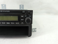 2007-2011 Hyundai Accent Radio AM FM Cd Player Receiver Replacement P/N:06961-95041 Fits Fits 2007 2008 2009 2010 2011 OEM U