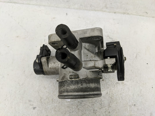 2006-2011 Hyundai Accent Throttle Body P/N:35170-26900 Fits Fits 2006 2007 2008 2009 2010 2011 OEM Used Auto Parts