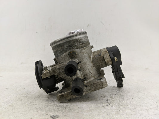 2006-2011 Hyundai Accent Throttle Body P/N:35170-26900 Fits Fits 2006 2007 2008 2009 2010 2011 OEM Used Auto Parts