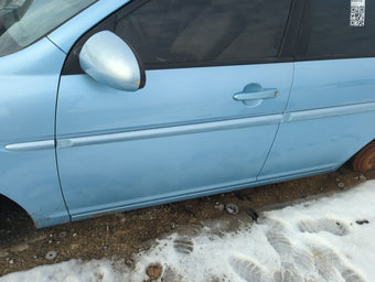 compare product 2006-2011 Hyundai Accent Driver Front Door Oem