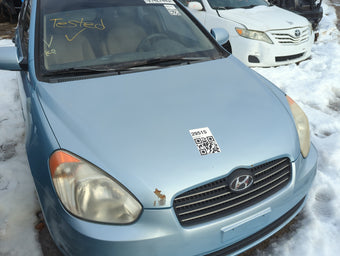 compare product 2006-2011 Hyundai Accent Hood Oem