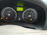 2009 Hyundai Accent Instrument Cluster Speedometer Gauges Fits OEM Used Auto Parts - Oemusedautoparts1.com