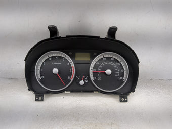 compare product 2009 Hyundai Accent Instrument Cluster Speedometer Gauges Miles:113K Fits OEM Used Auto Parts