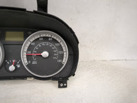 2009 Hyundai Accent Instrument Cluster Speedometer Gauges Miles:113K Fits OEM Used Auto Parts - Oemusedautoparts1.com