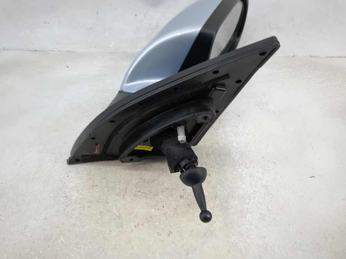 2008-2009 Hyundai Accent Passenger Side View Mirror - Right Door Mirror OEM Used - Oemusedautoparts1.com