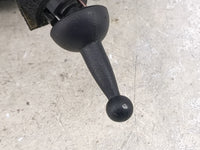 2008-2009 Hyundai Accent Passenger Side View Mirror - Right Door Mirror OEM Used - Oemusedautoparts1.com