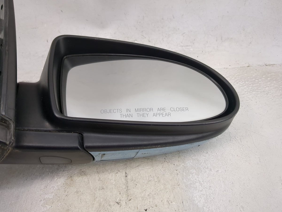 2008-2009 Hyundai Accent Passenger Side View Mirror - Right Door Mirror OEM Used - Oemusedautoparts1.com