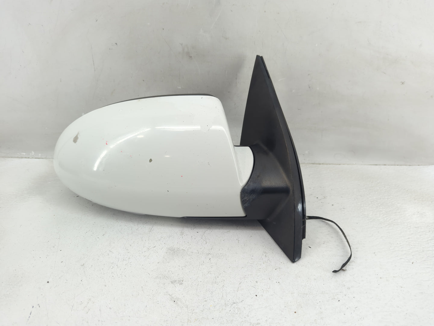 2006-2009 Hyundai Accent Passenger Side View Mirror - Right Door Mirror OEM Used - Oemusedautoparts1.com