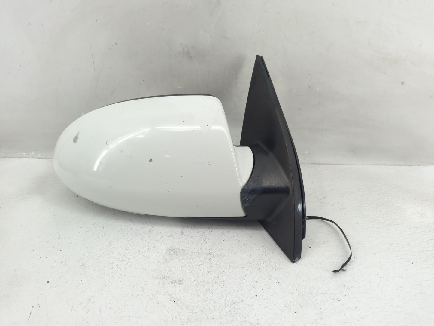 2006-2009 Hyundai Accent Passenger Side View Mirror - Right Door Mirror OEM Used - Oemusedautoparts1.com