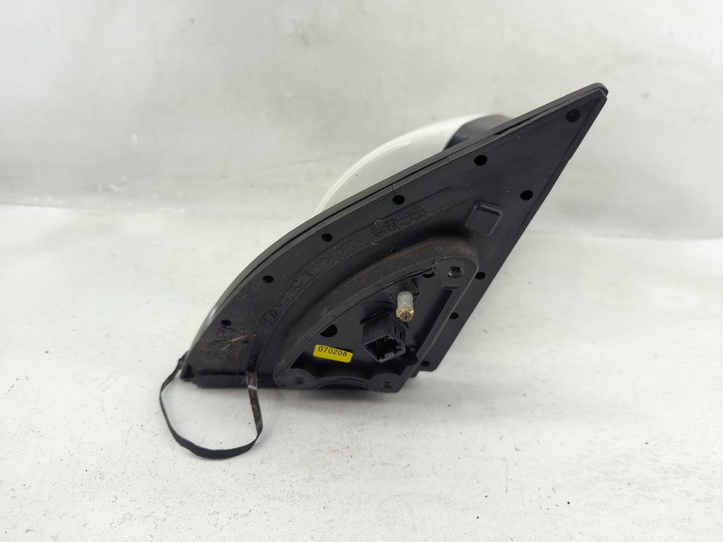 2006-2009 Hyundai Accent Passenger Side View Mirror - Right Door Mirror OEM Used - Oemusedautoparts1.com