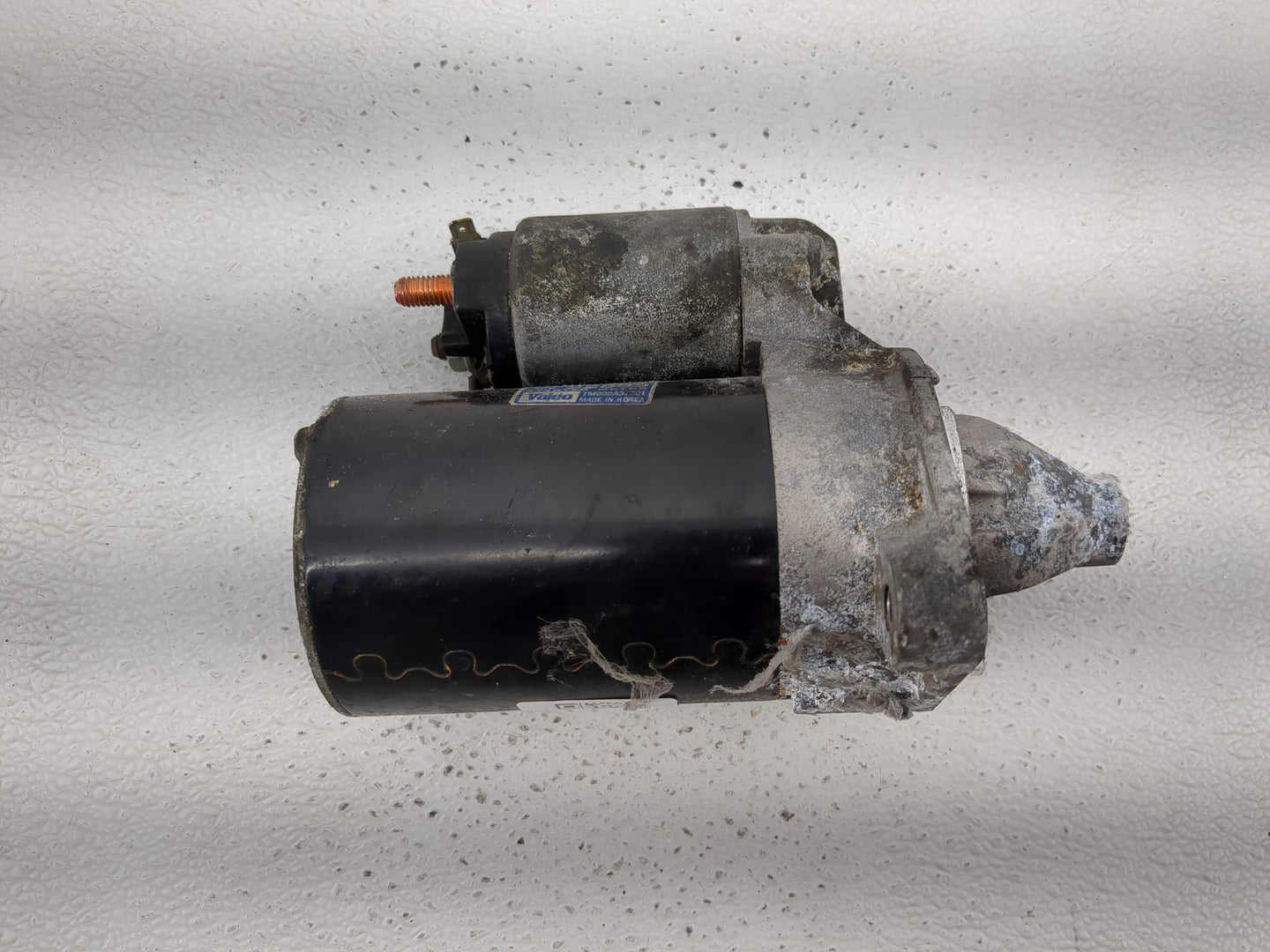 2001-2009 Hyundai Accent Car Starter Motor Solenoid OEM P/N:36100-22855 Fits Fits 2001 2002 2003 2004 2005 2006 2007 2008 20